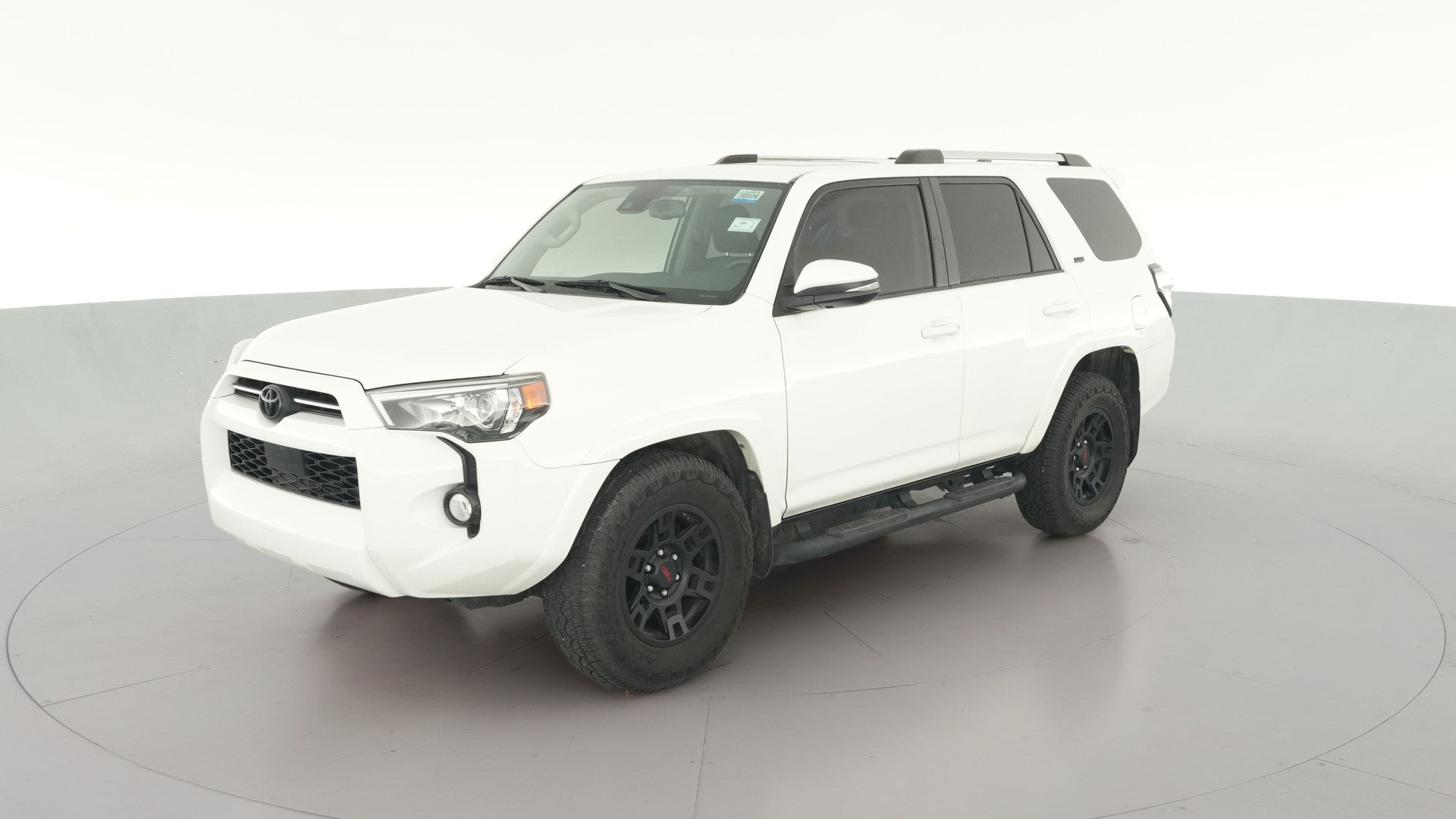 2020 Toyota 4Runner vehicle photo