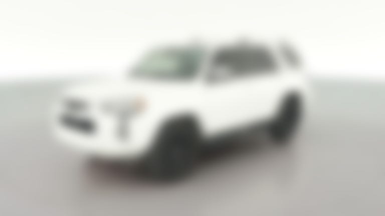 2020 Toyota 4Runner vehicle photo