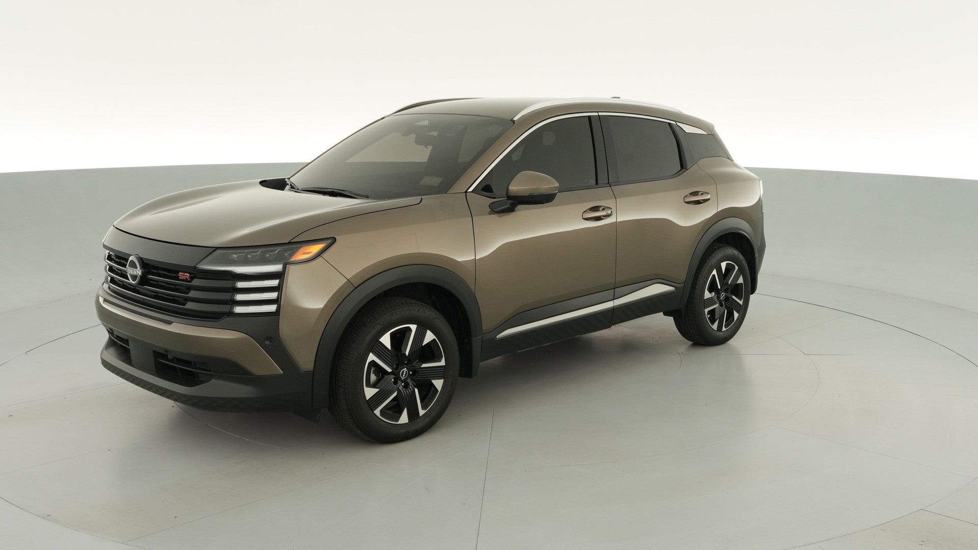 2025 Nissan Kicks vehicle photo