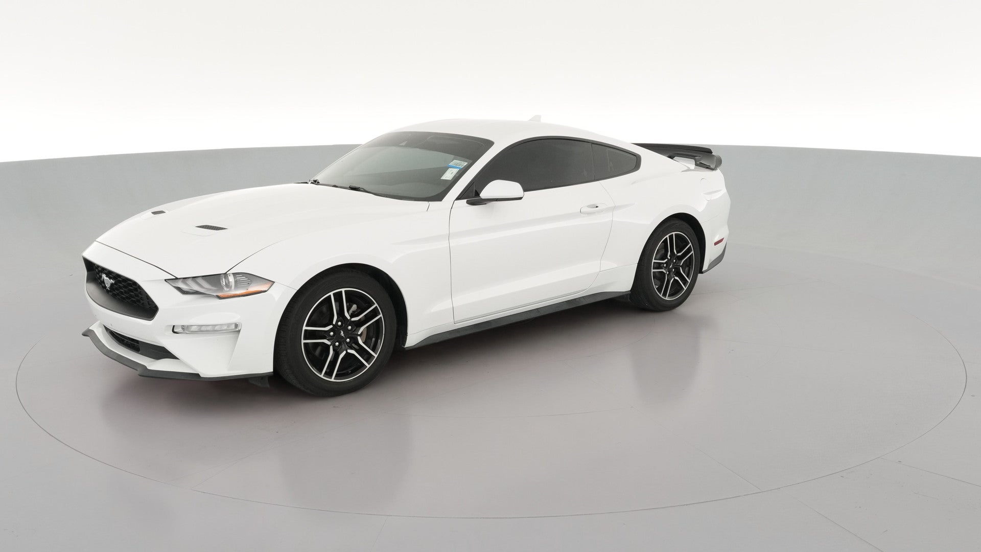 2021 Ford Mustang vehicle photo