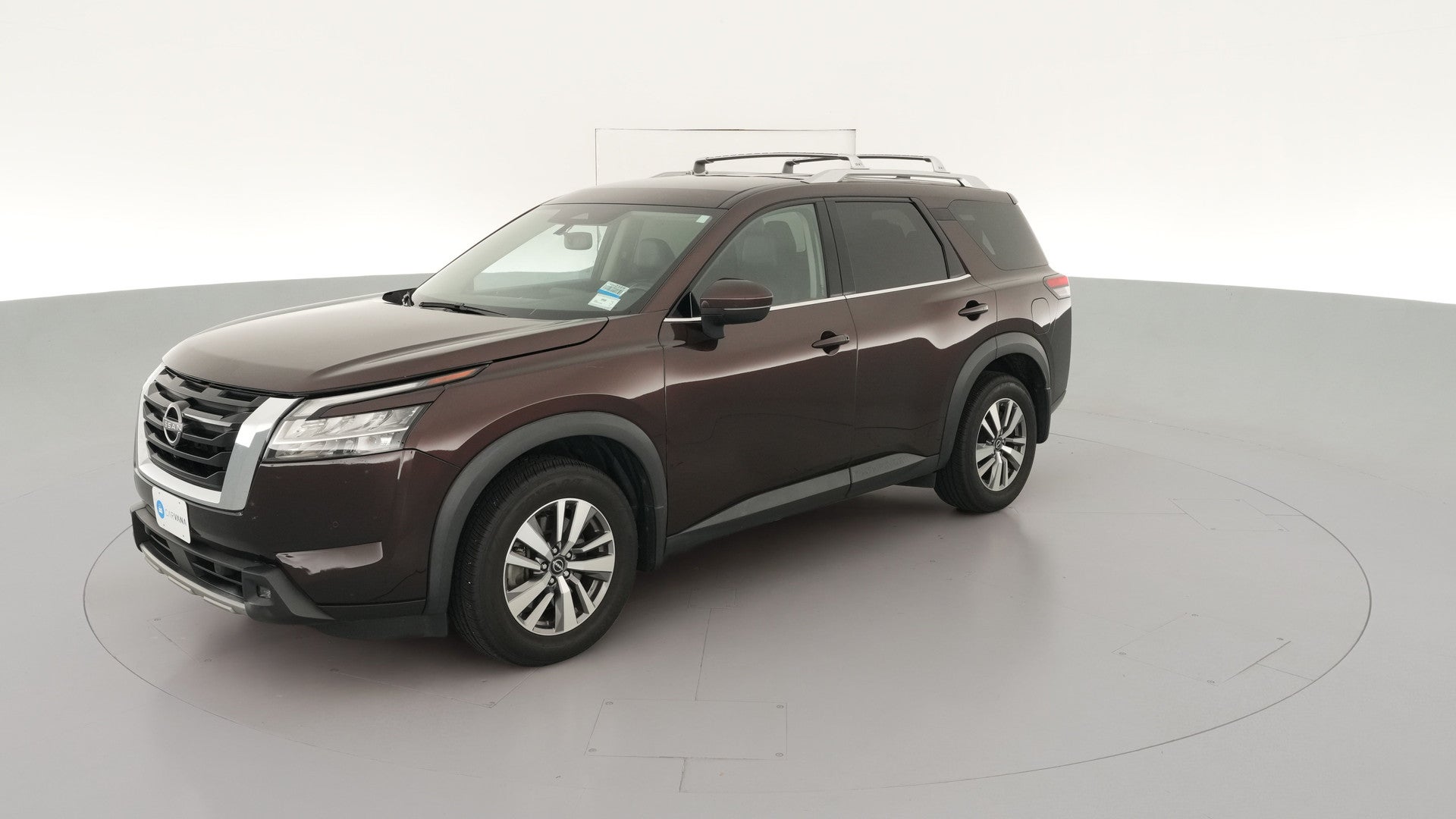 2022 Nissan Pathfinder vehicle photo