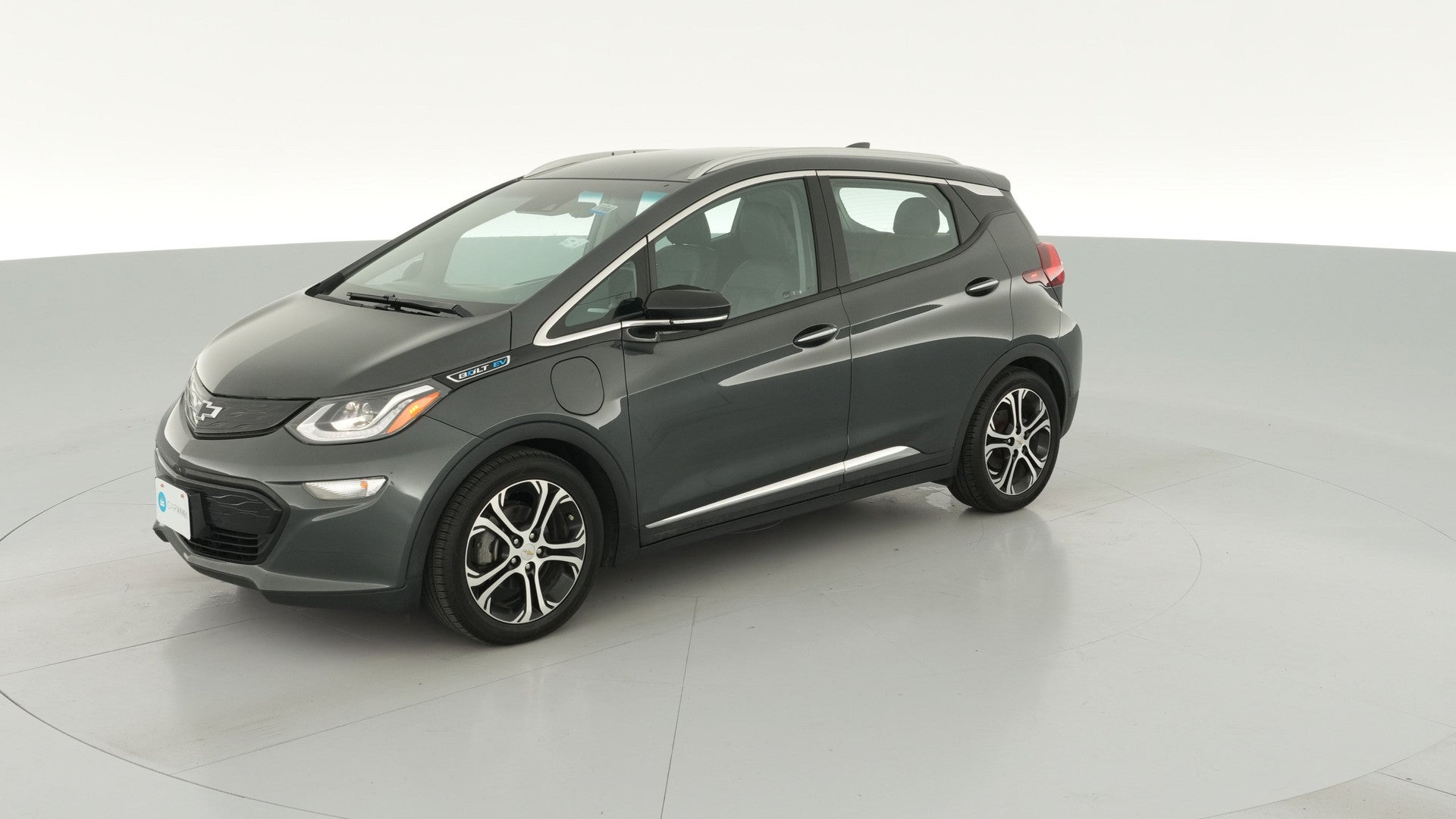 2020 Chevrolet Bolt EV vehicle photo
