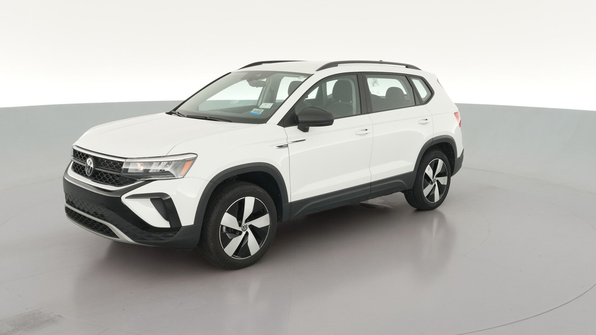 2024 Volkswagen Taos vehicle photo