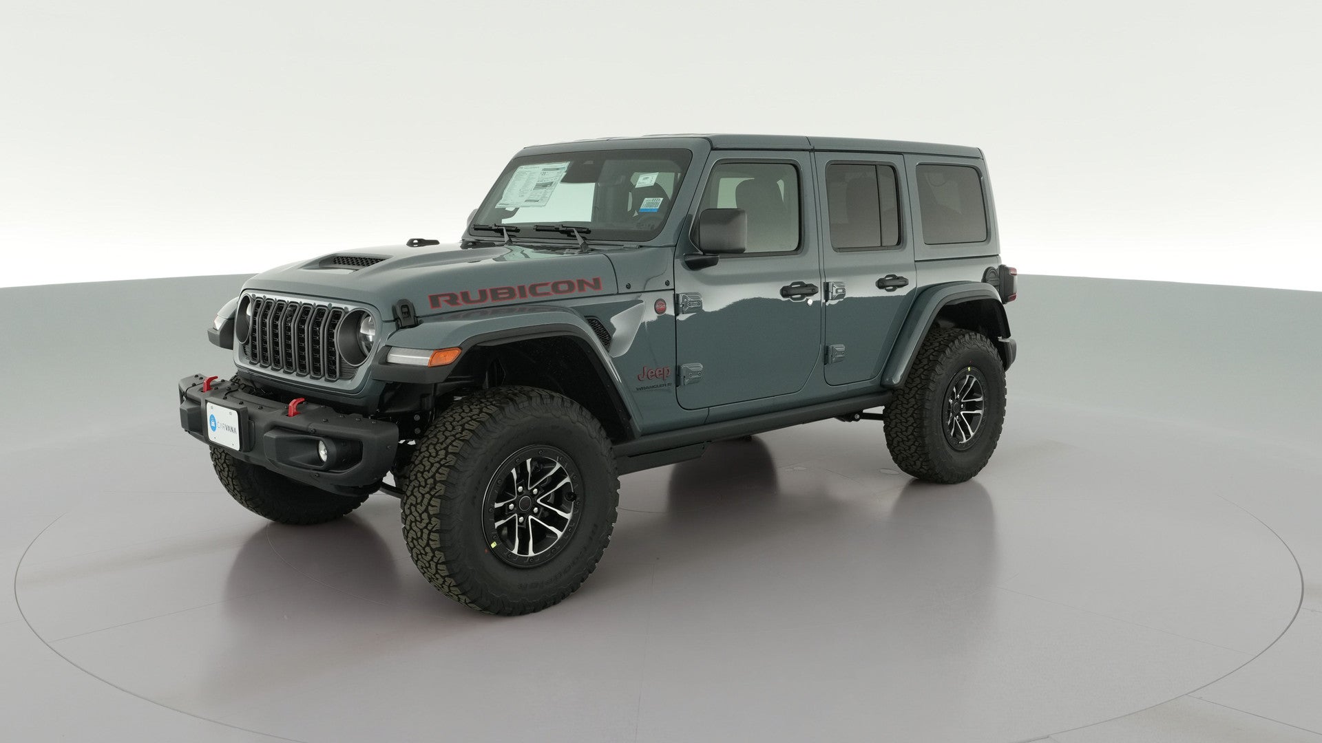 2026 Jeep Wrangler 4 Door vehicle photo