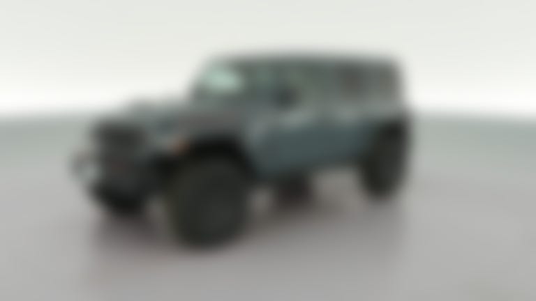 2026 Jeep Wrangler 4 Door vehicle photo