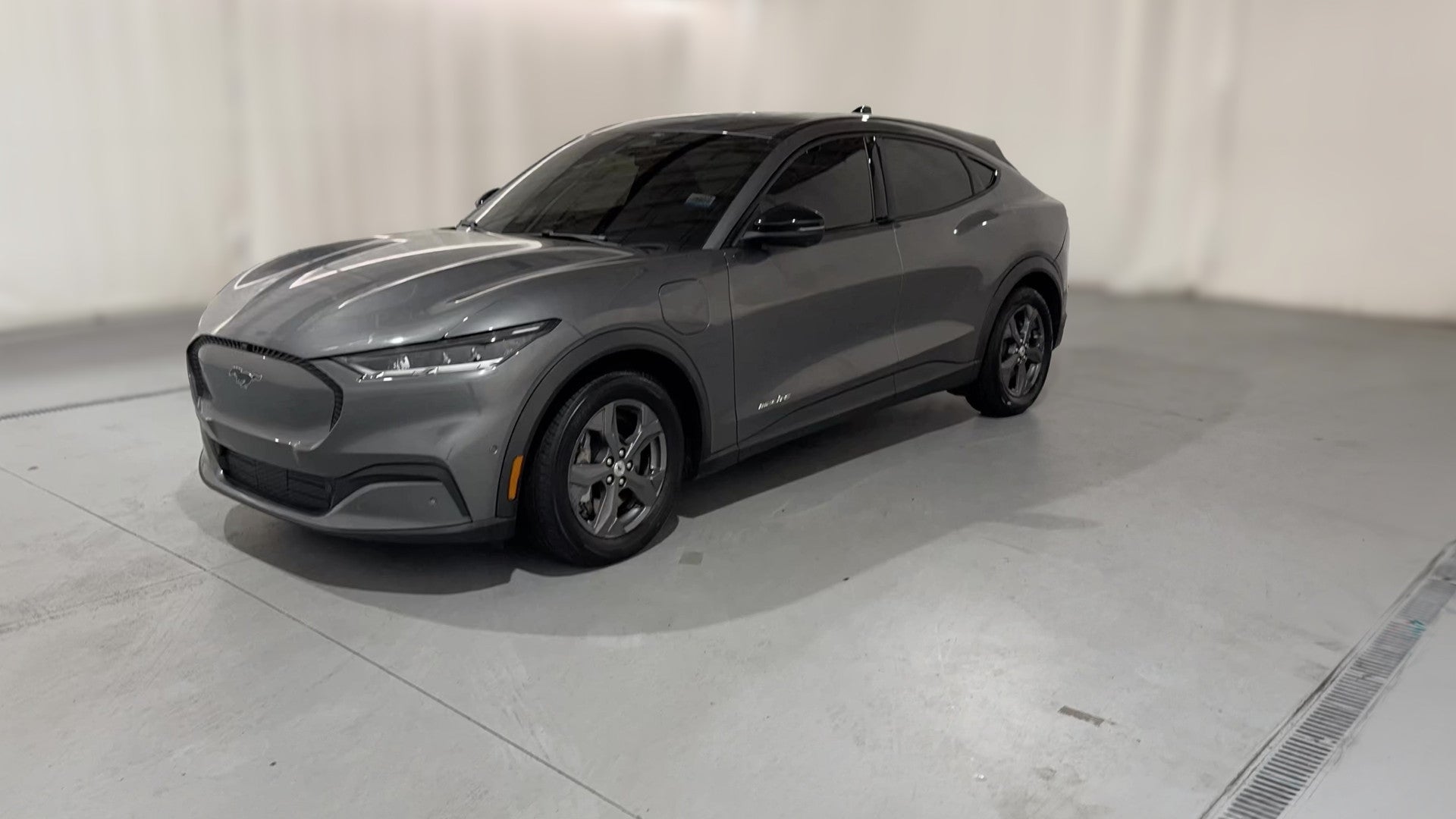 2023 Ford Mustang MACH-E vehicle photo