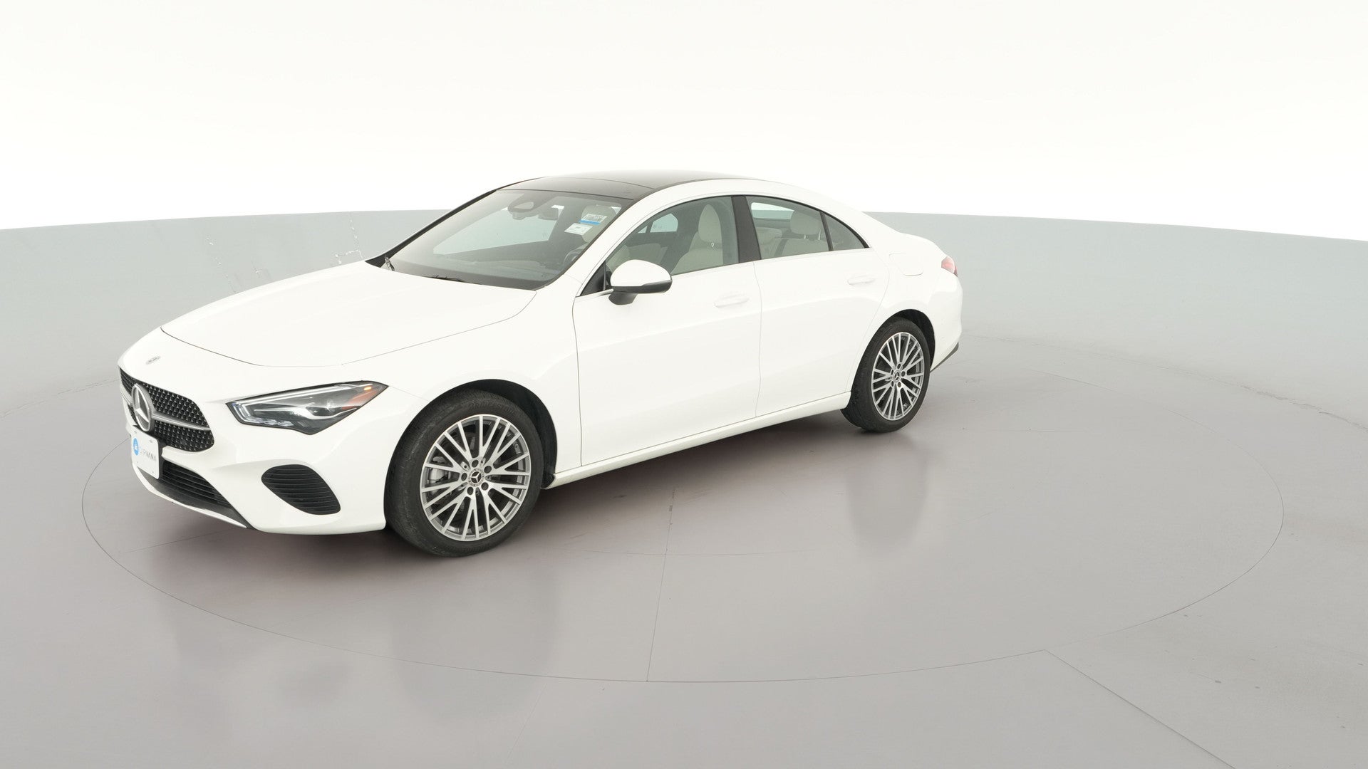 2025 Mercedes-Benz CLA vehicle photo