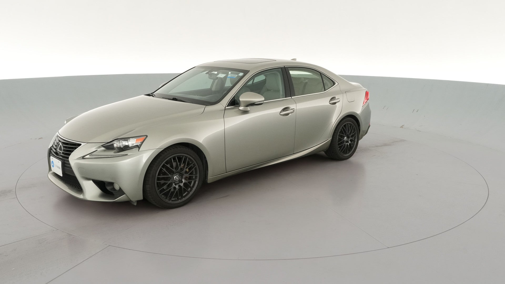 2014 Lexus IS vehicle photo