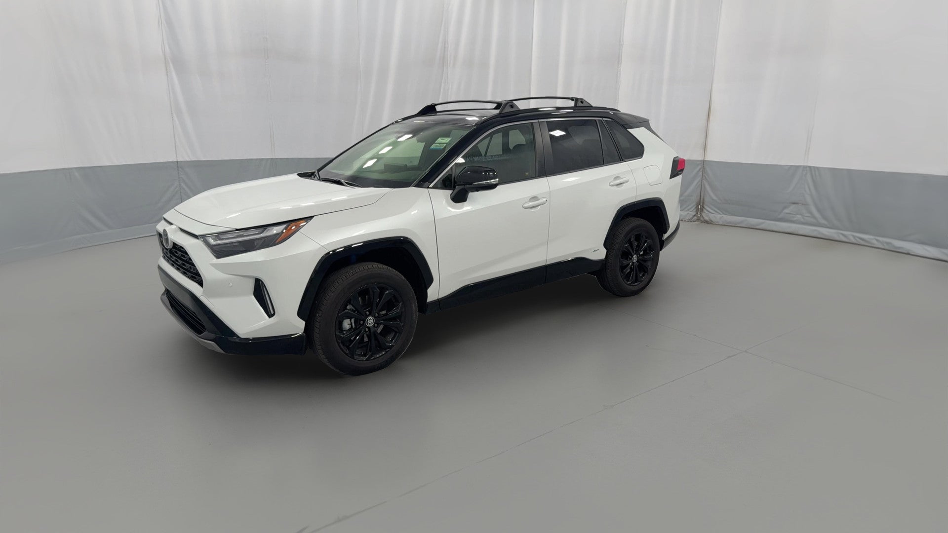 2025 Toyota RAV4 Hybrid vehicle photo