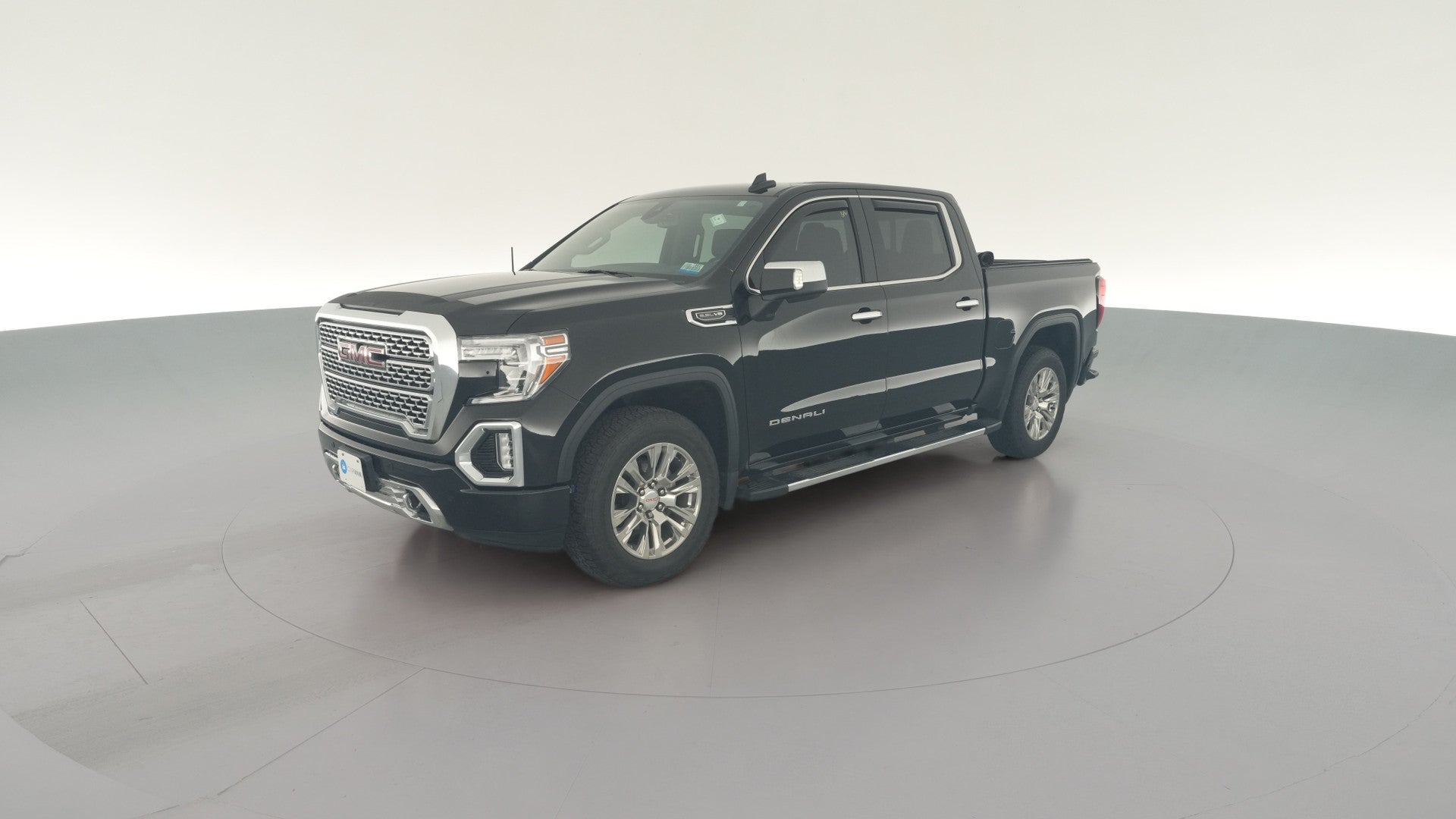 2019 GMC Sierra 1500 Crew Cab vehicle photo