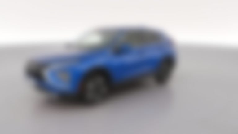 2026 Mitsubishi Eclipse Cross vehicle photo