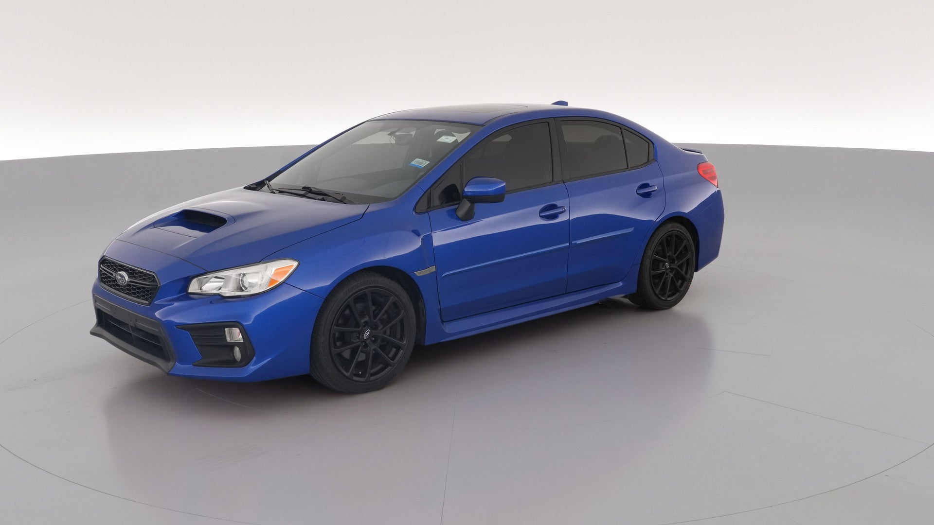2021 Subaru WRX vehicle photo