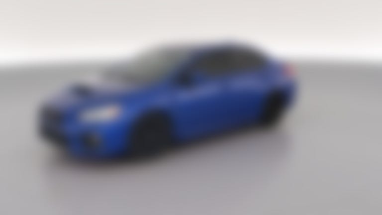 2021 Subaru WRX vehicle photo
