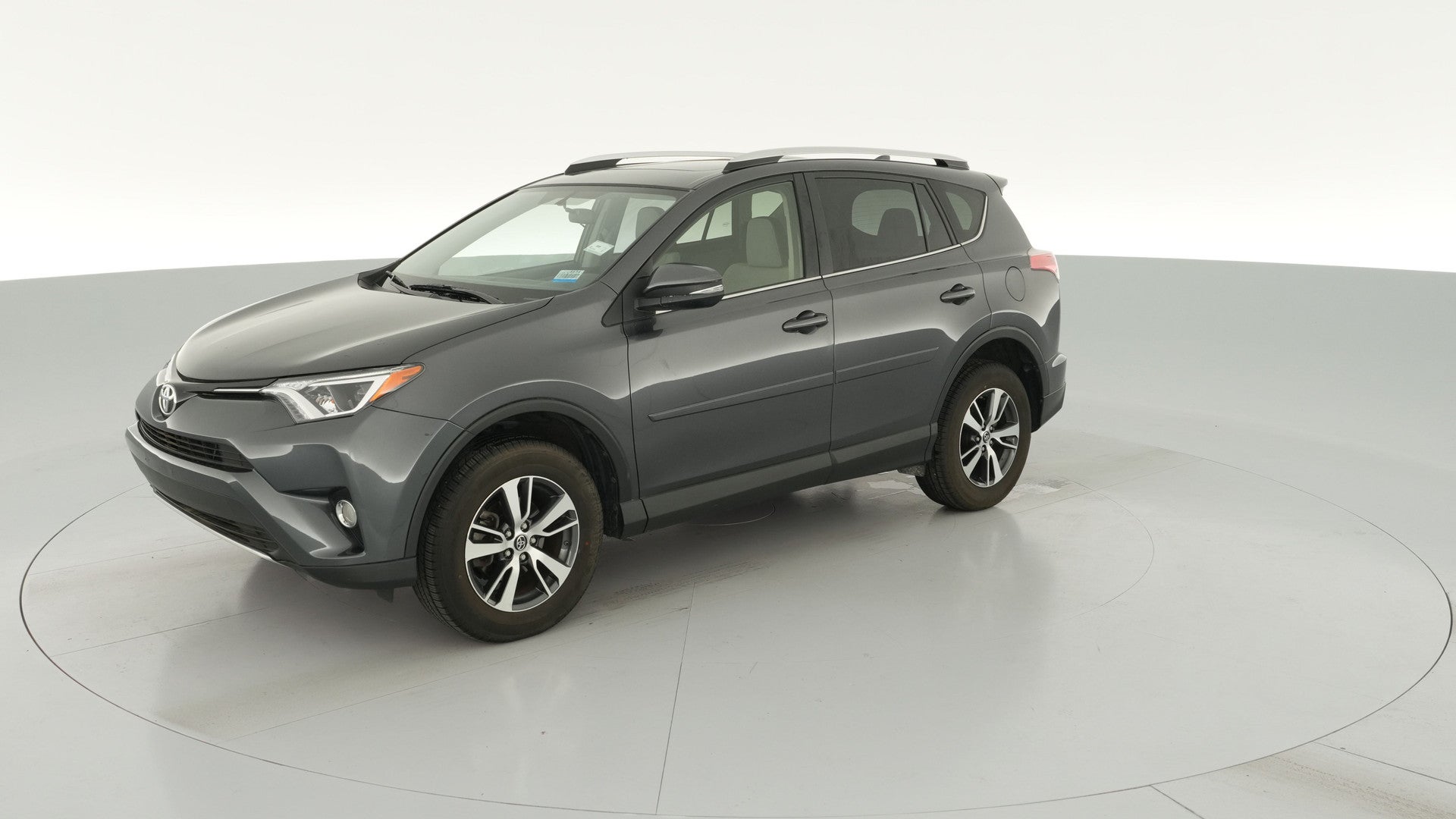 2016 Toyota RAV4 vehicle photo