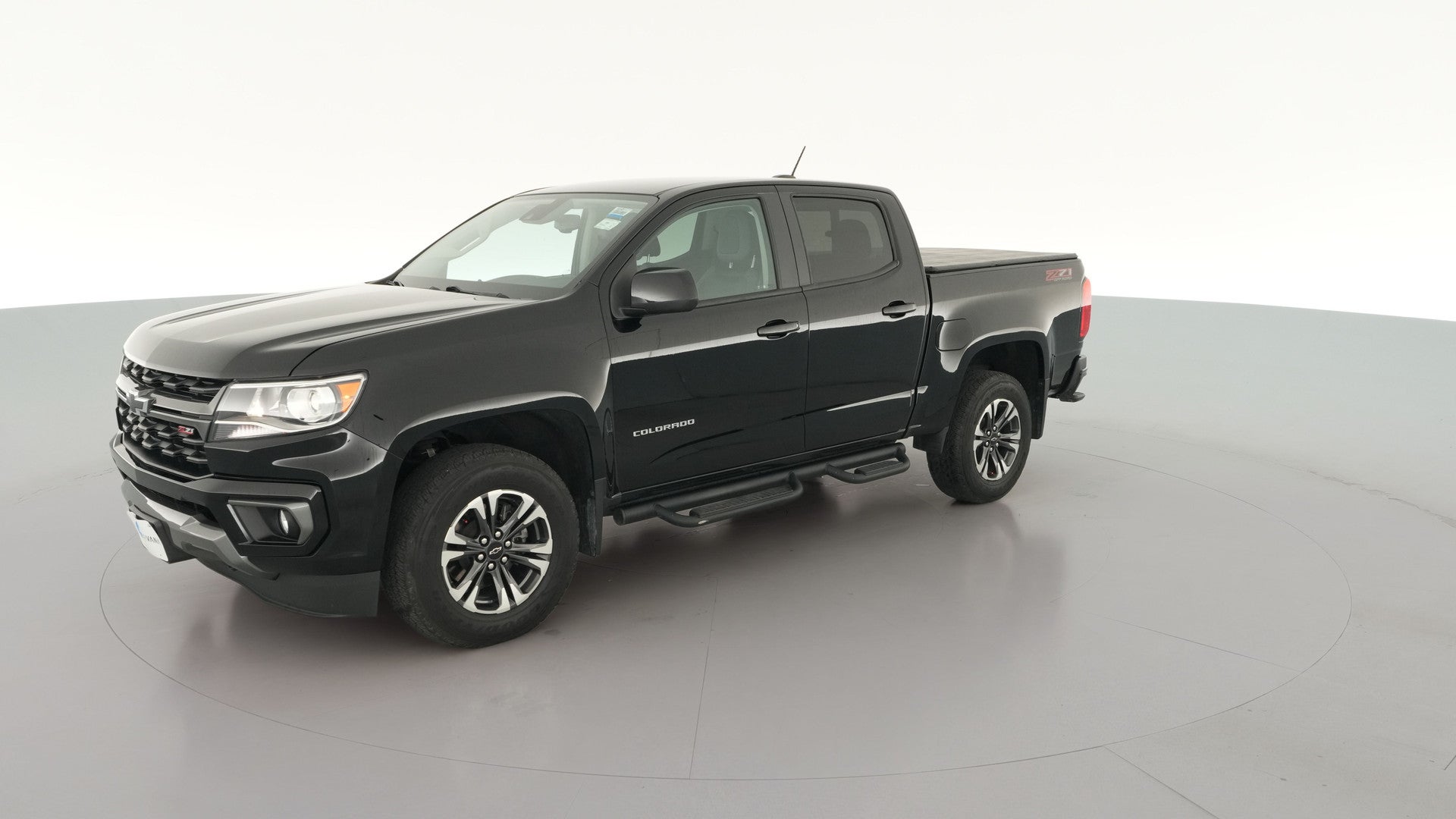 2021 Chevrolet Colorado Crew Cab vehicle photo