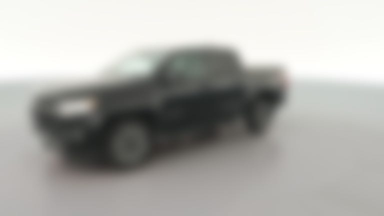 2021 Chevrolet Colorado Crew Cab vehicle photo