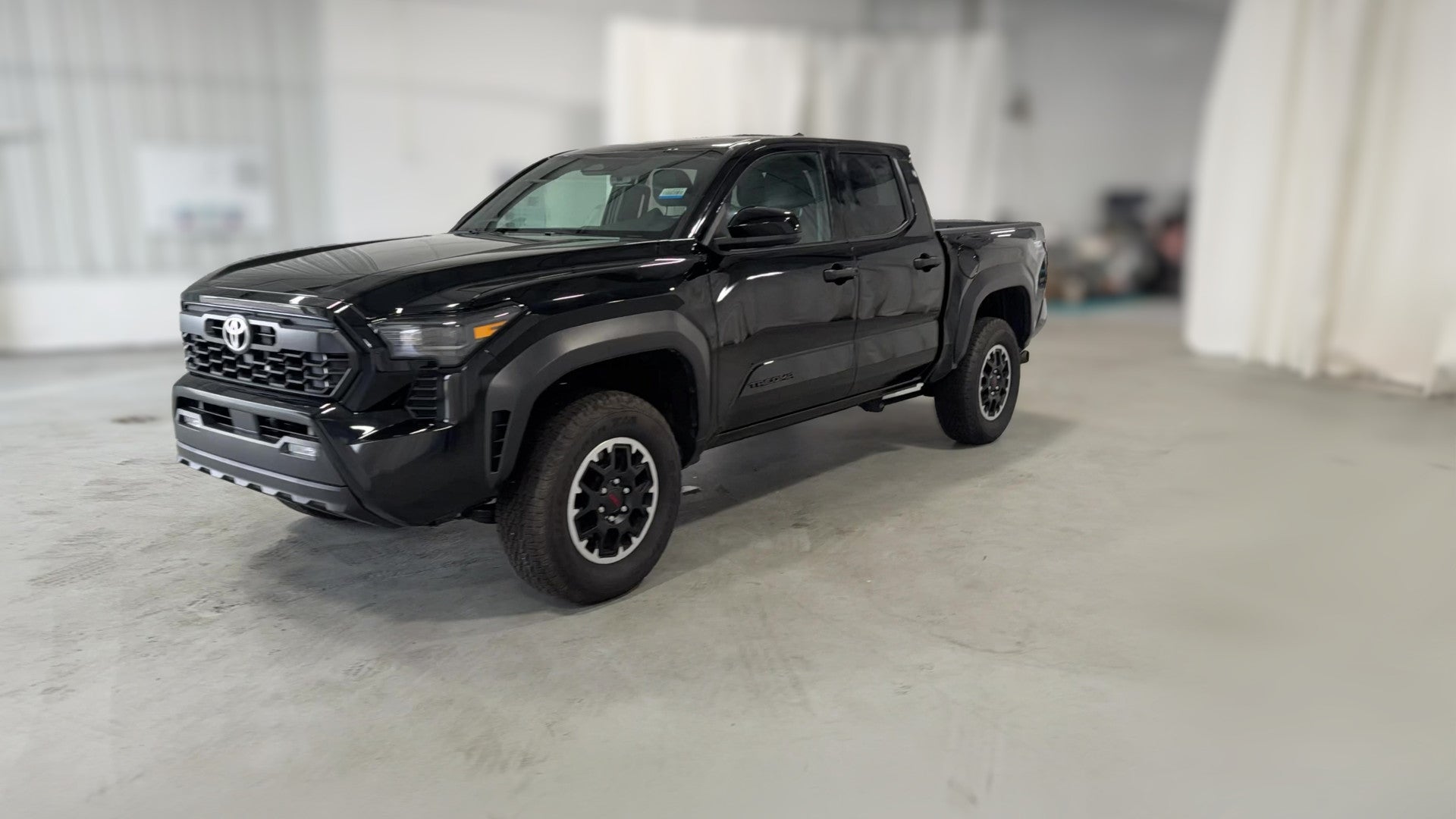 2025 Toyota Tacoma Double Cab vehicle photo