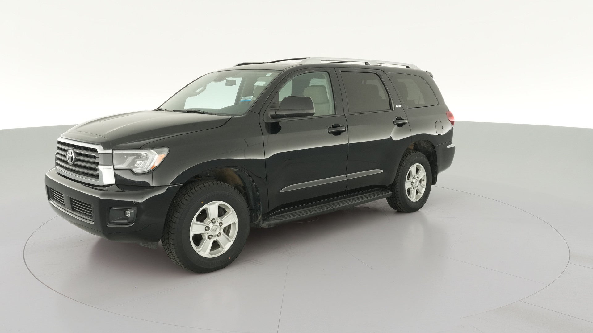 2018 Toyota Sequoia vehicle photo