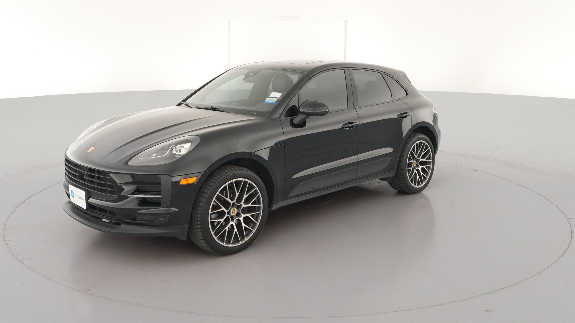 2020 Porsche Macan vehicle photo