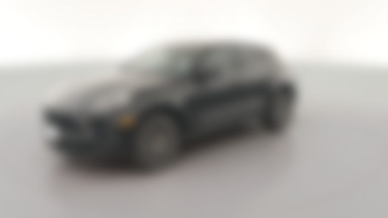 2020 Porsche Macan vehicle photo
