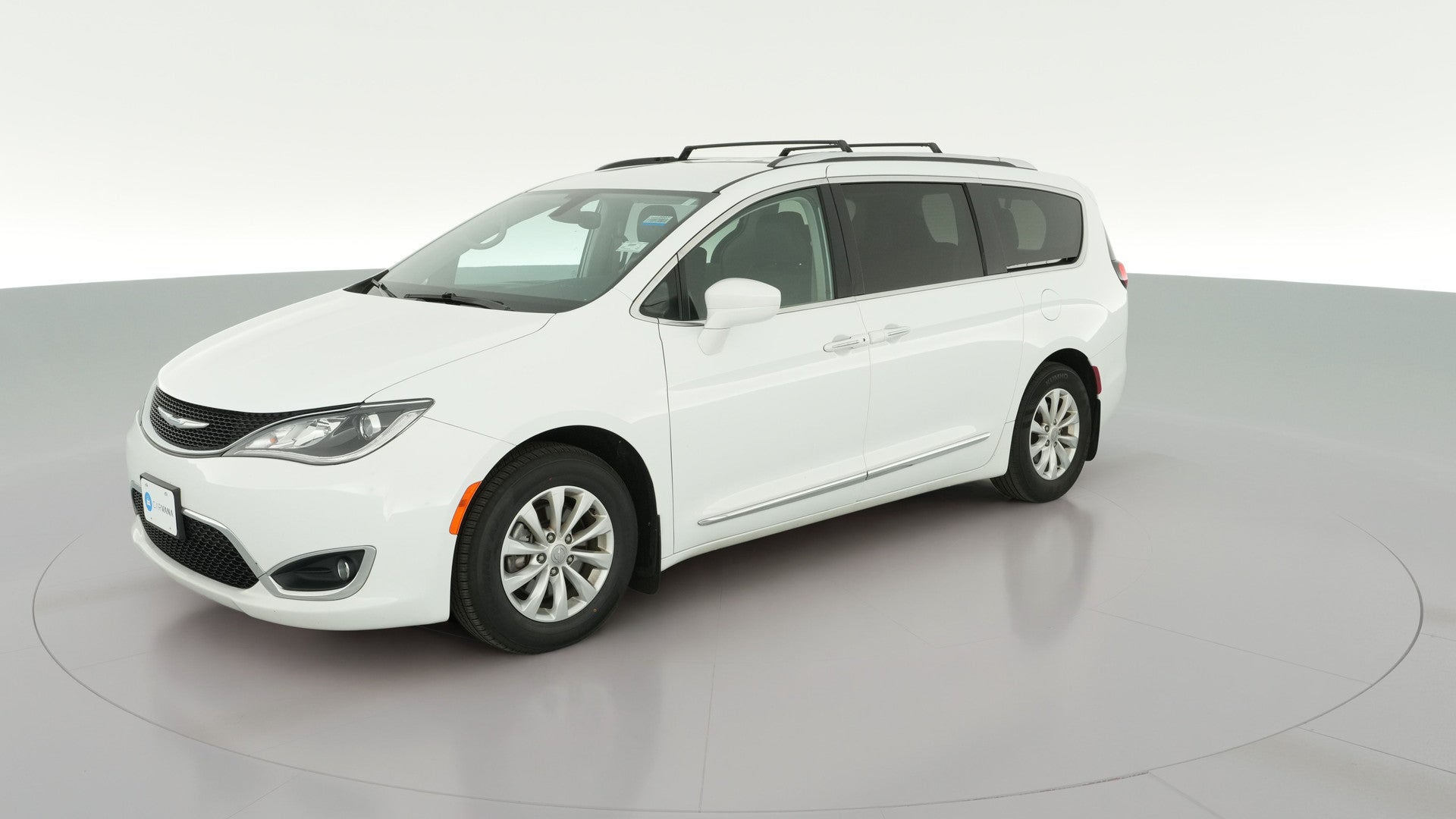 2018 Chrysler Pacifica vehicle photo