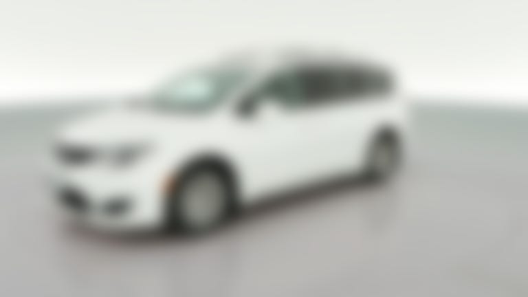 2018 Chrysler Pacifica vehicle photo
