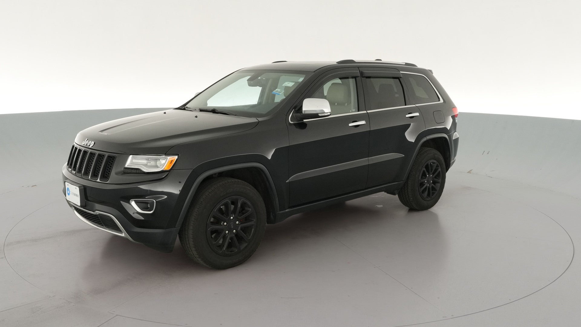 2015 Jeep Grand Cherokee vehicle photo