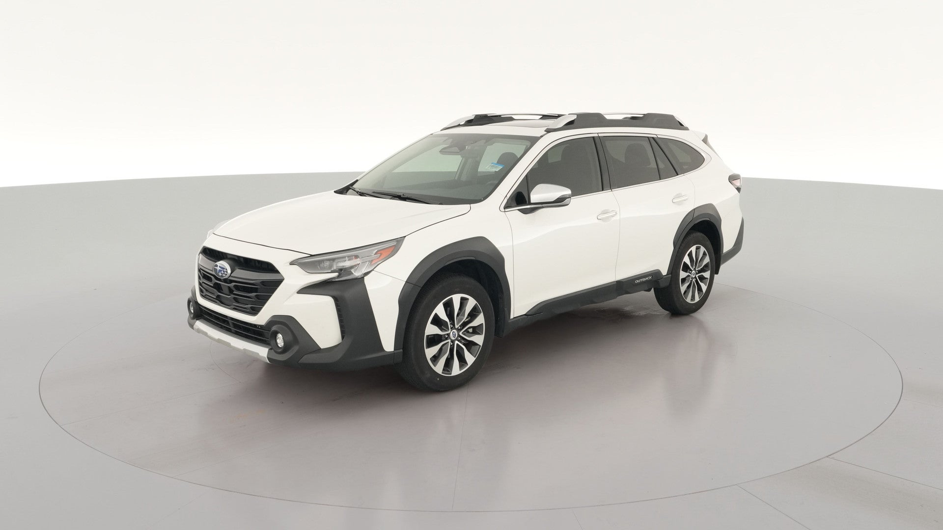 2025 Subaru Outback vehicle photo