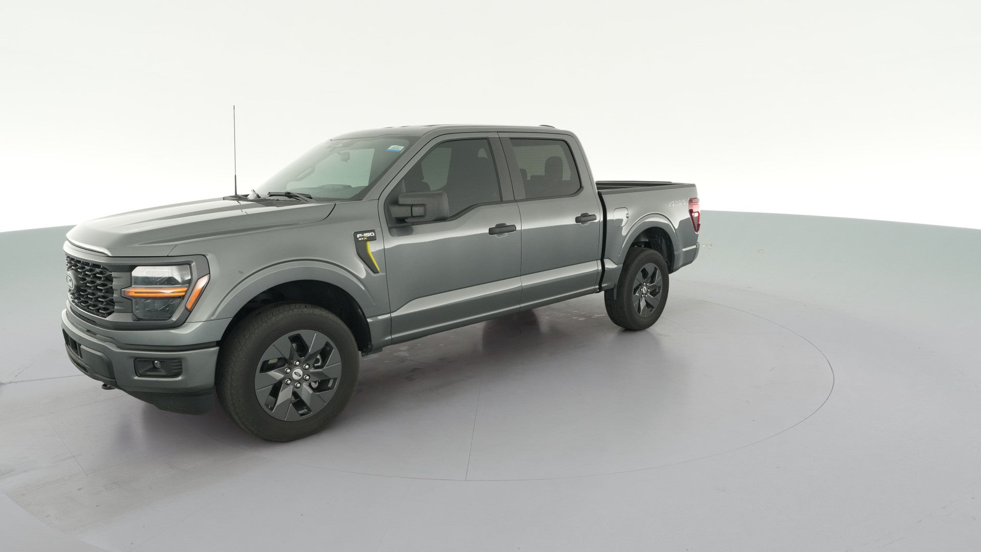 2025 Ford F150 SuperCrew Cab vehicle photo