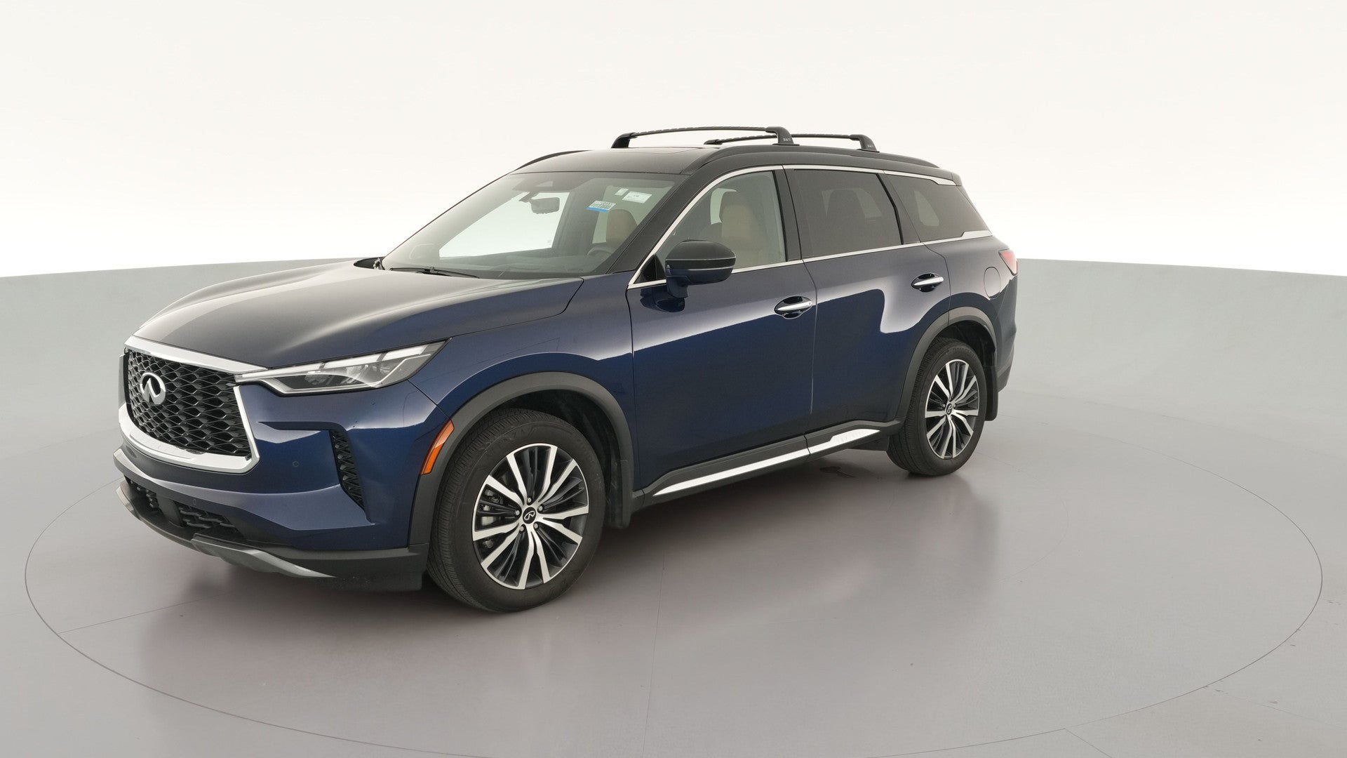 2025 INFINITI QX60 vehicle photo