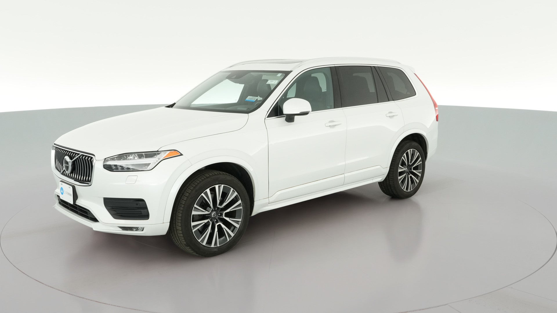 2021 Volvo XC90 vehicle photo