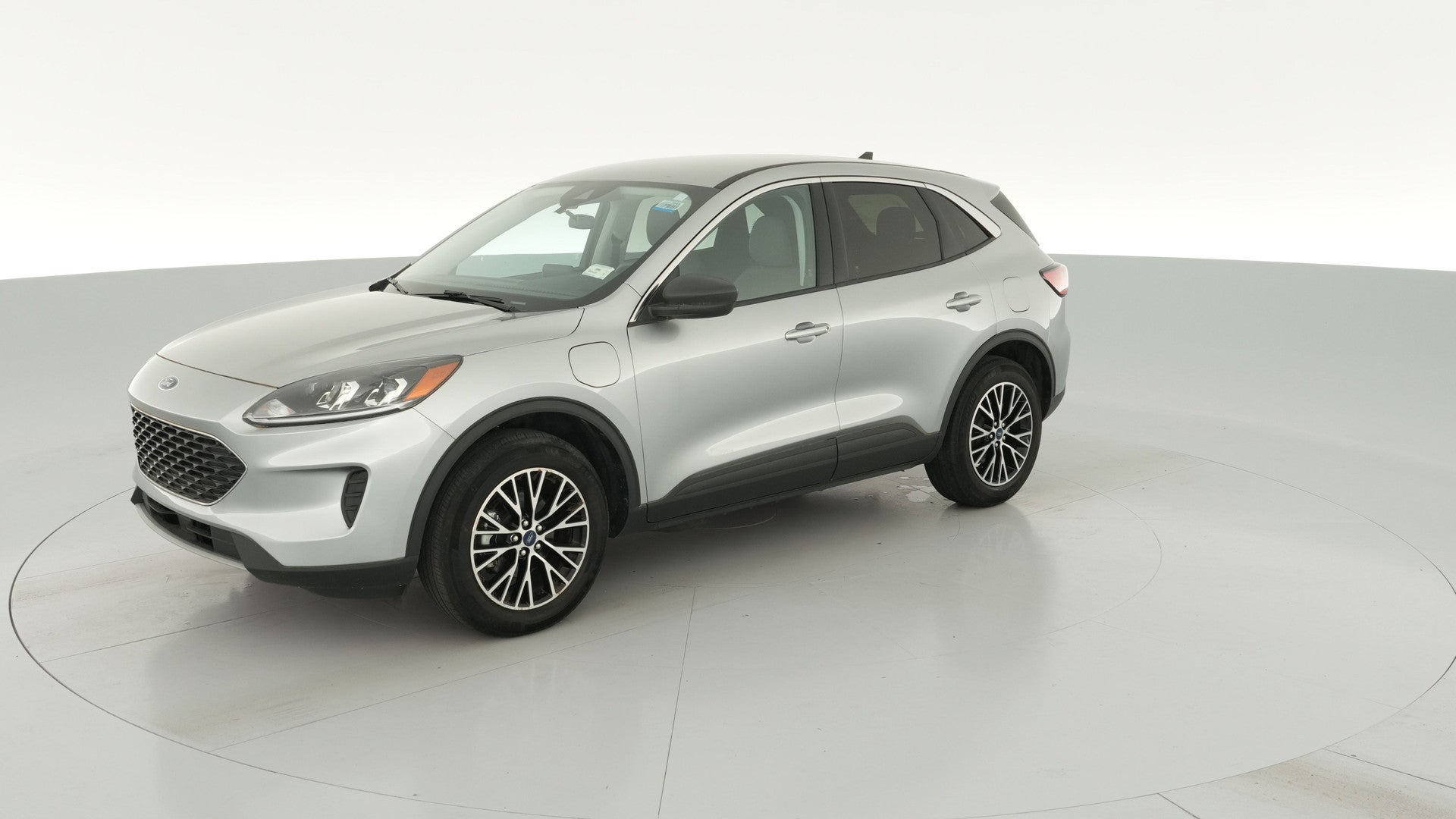 2022 Ford Escape Plug-in Hybrid vehicle photo
