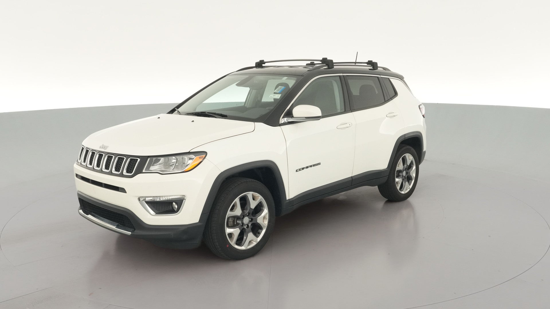 2020 Jeep Compass vehicle photo
