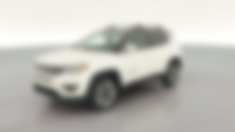 2020 Jeep Compass vehicle photo