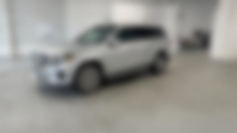 2017 Mercedes-Benz GLS vehicle photo