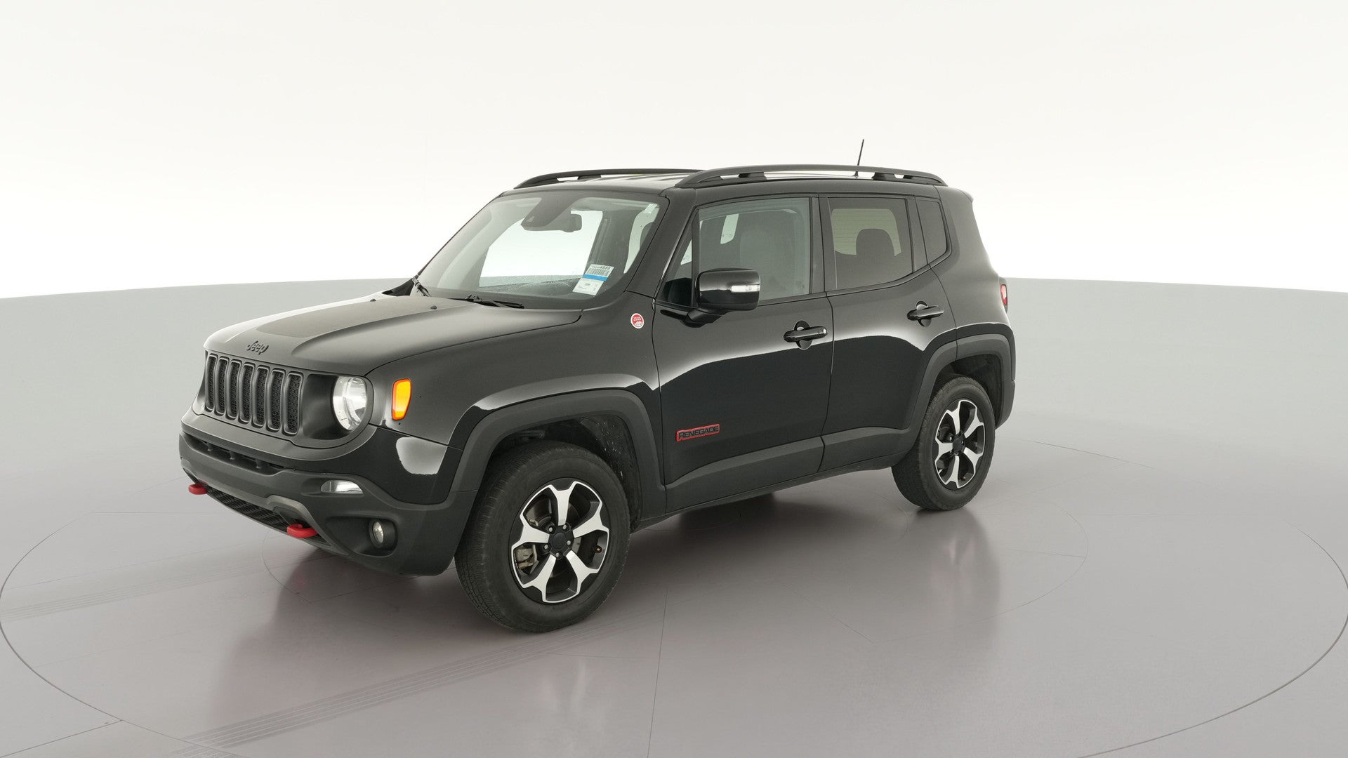 2022 Jeep Renegade vehicle photo