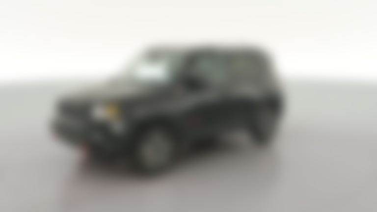 2022 Jeep Renegade vehicle photo