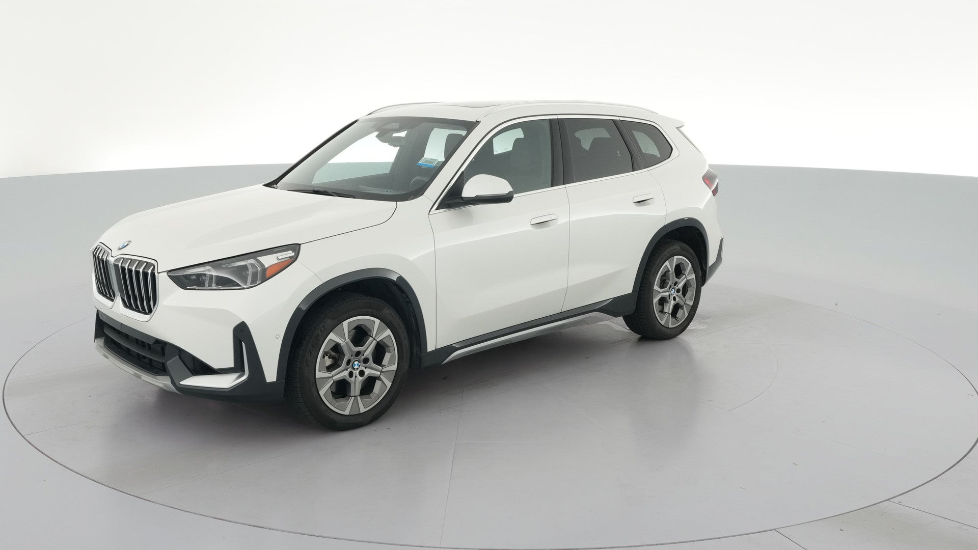 2026 BMW X1 vehicle photo