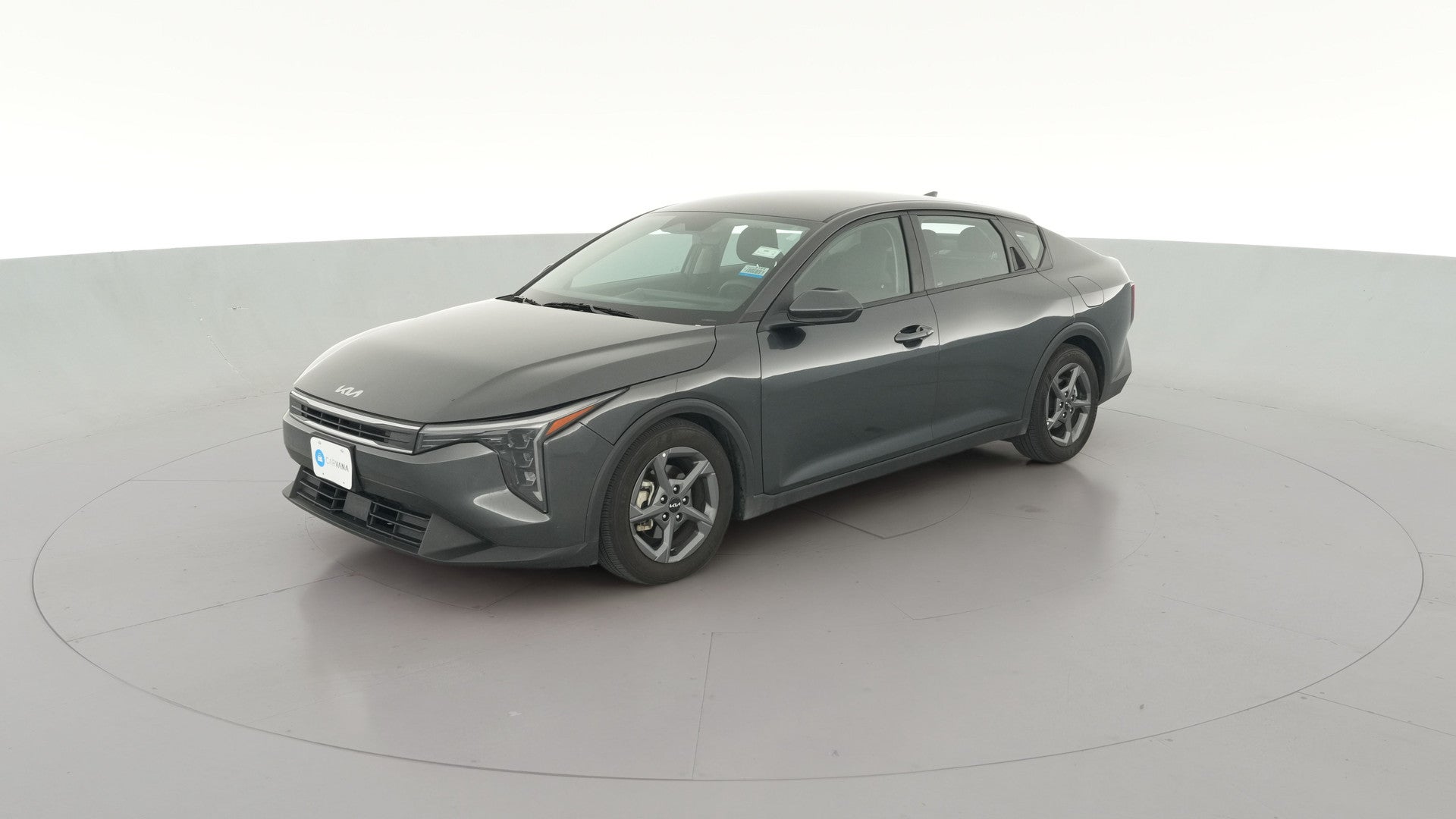 2025 Kia K4 vehicle photo