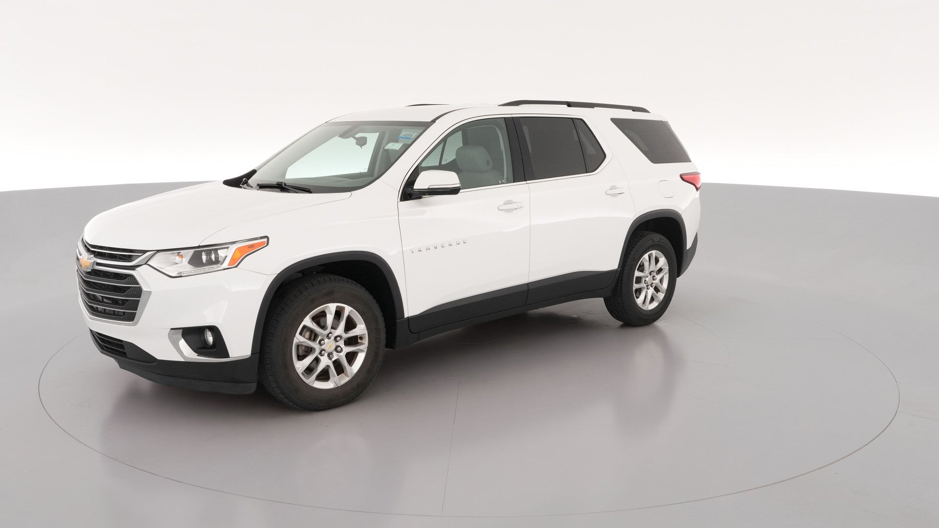 2019 Chevrolet Traverse vehicle photo