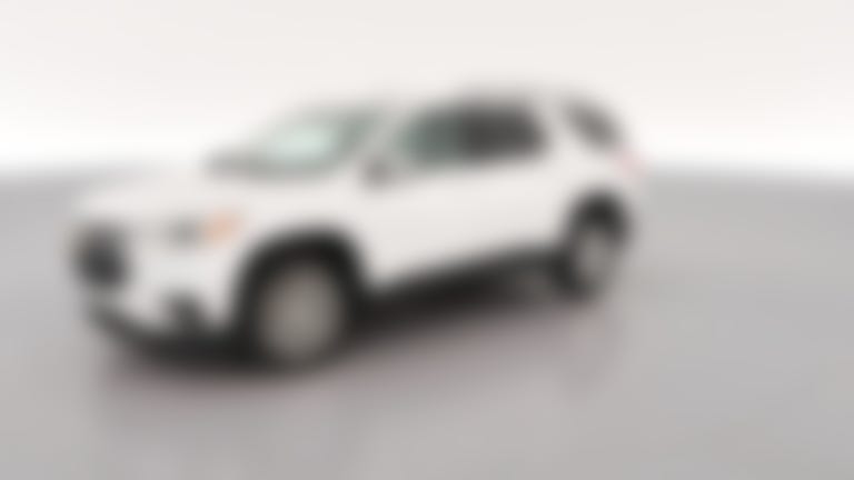 2019 Chevrolet Traverse vehicle photo