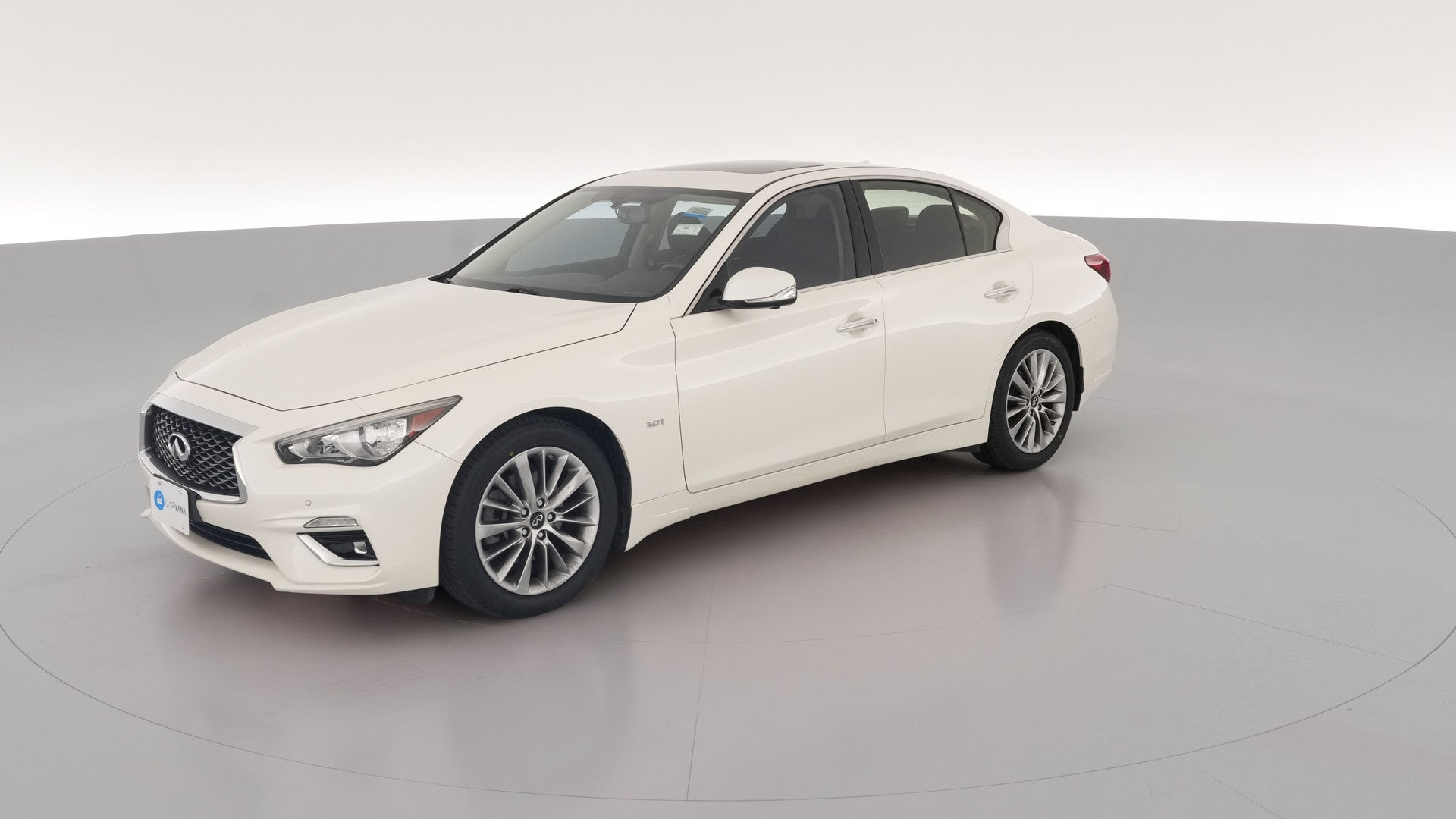 2019 INFINITI Q50 vehicle photo