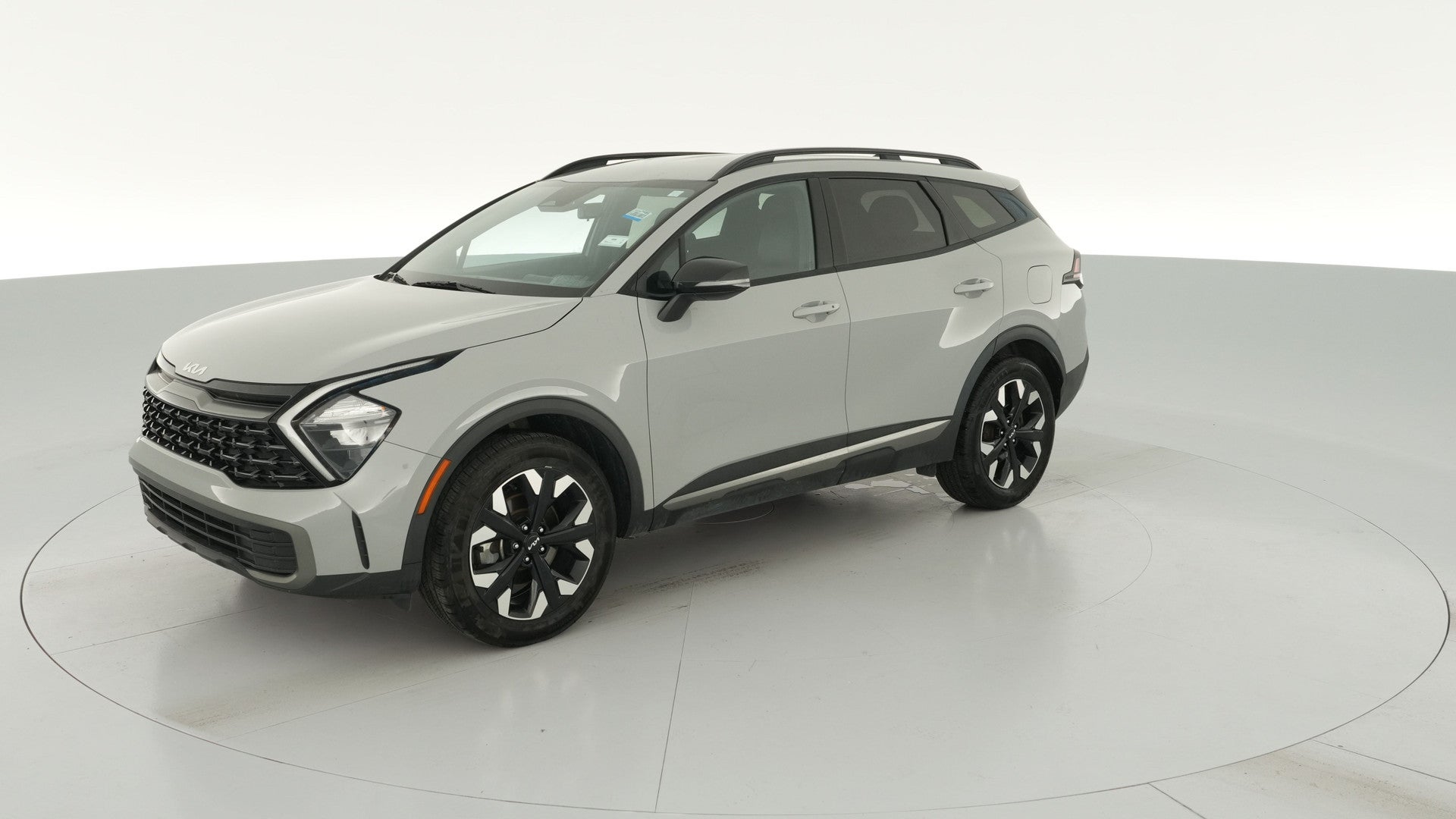 2023 Kia Sportage vehicle photo