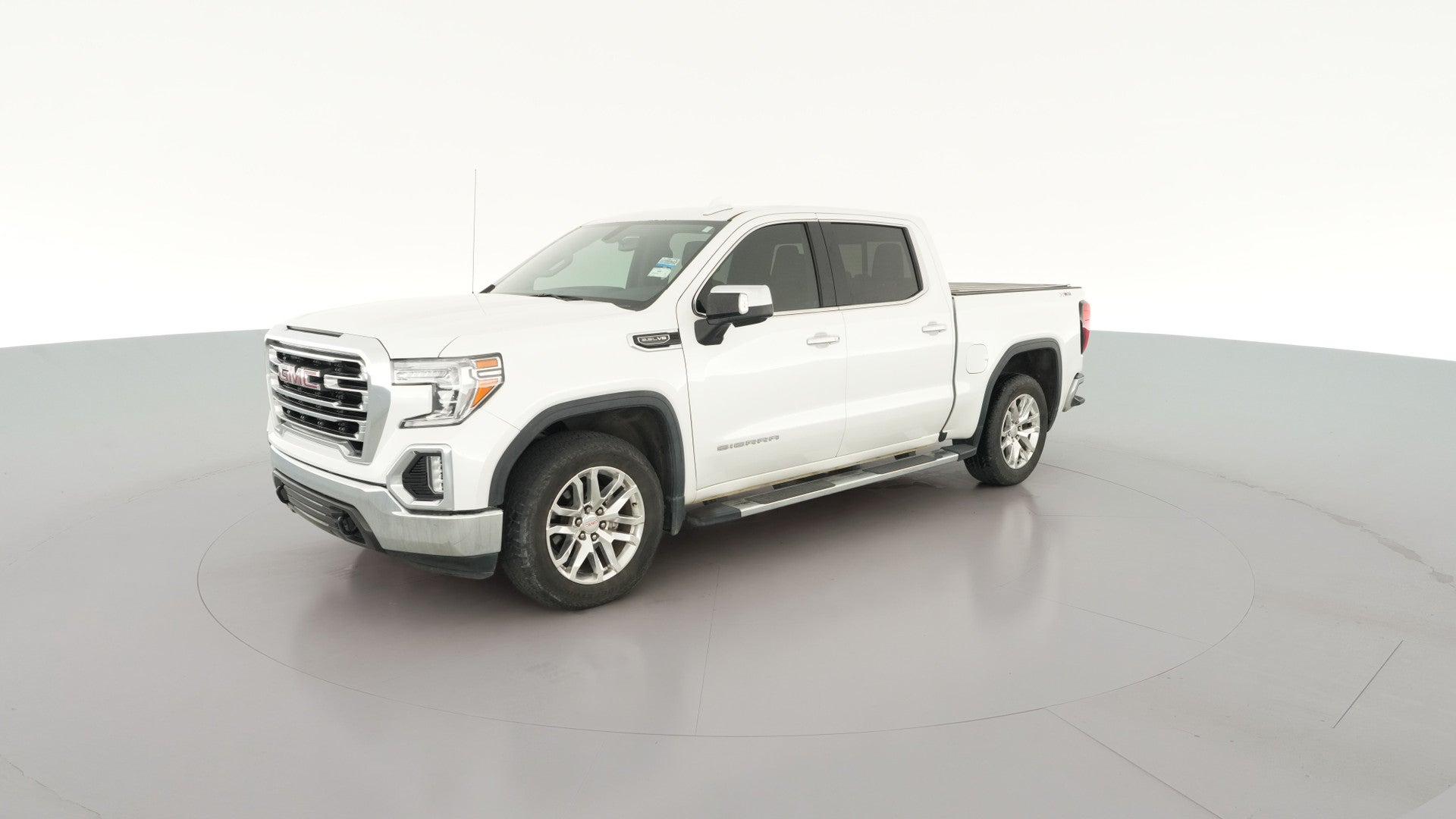 2020 GMC Sierra 1500 Crew Cab vehicle photo