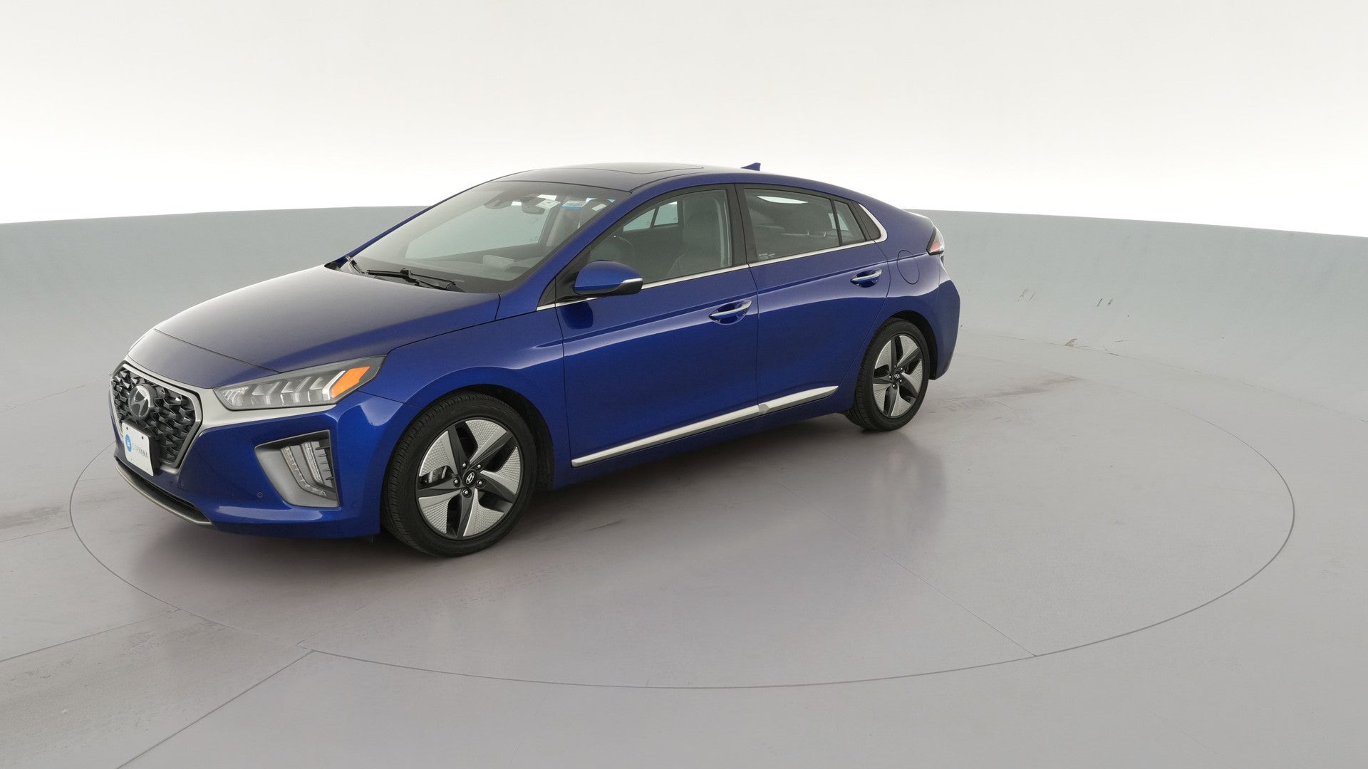 2022 Hyundai Ioniq Hybrid vehicle photo