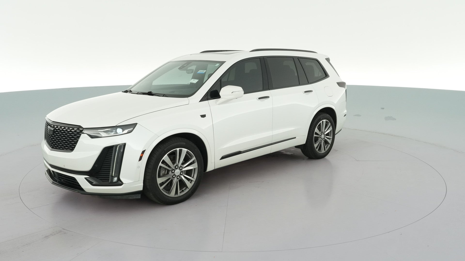 2020 Cadillac XT6 vehicle photo