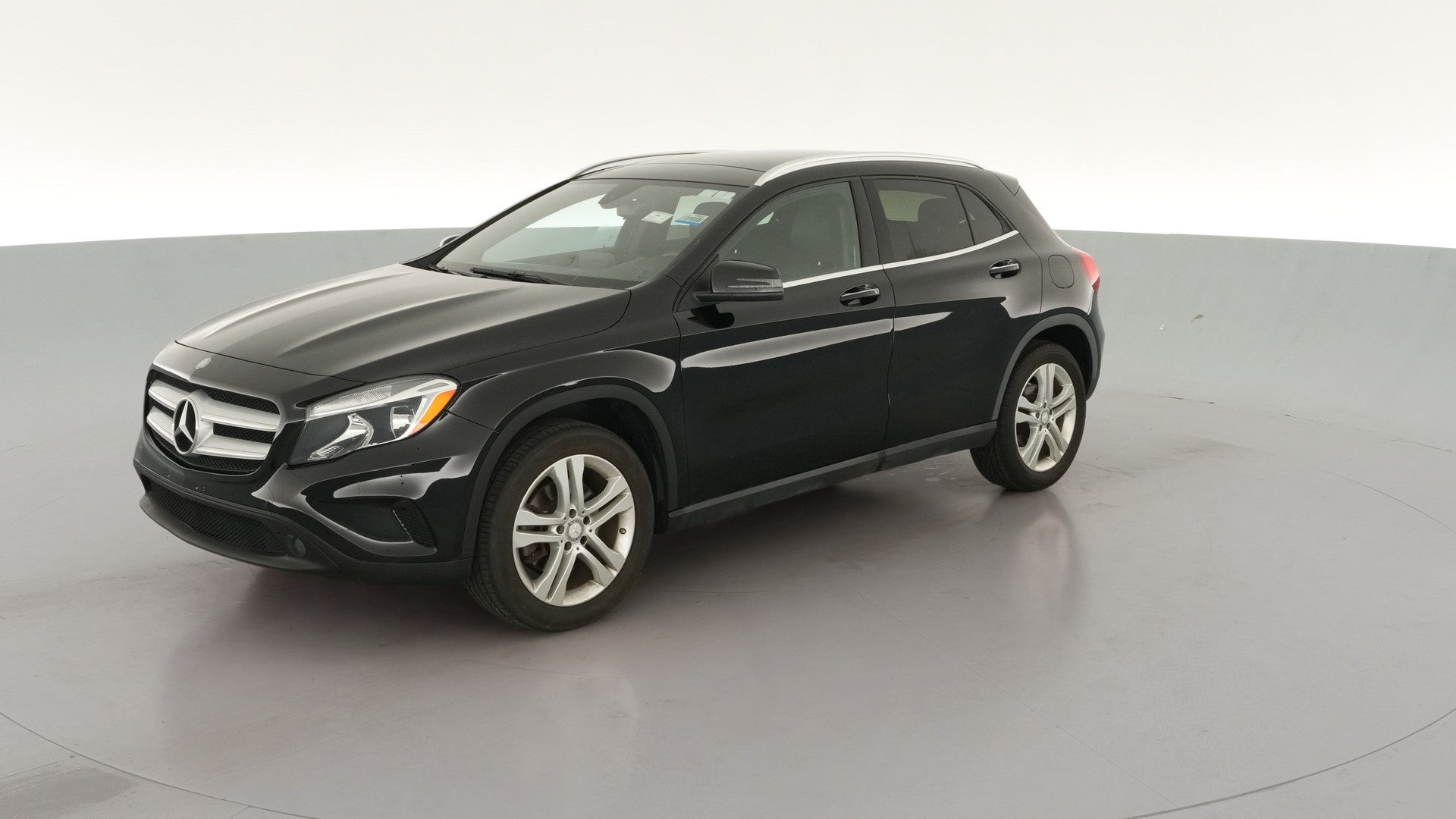 2017 Mercedes-Benz GLA vehicle photo