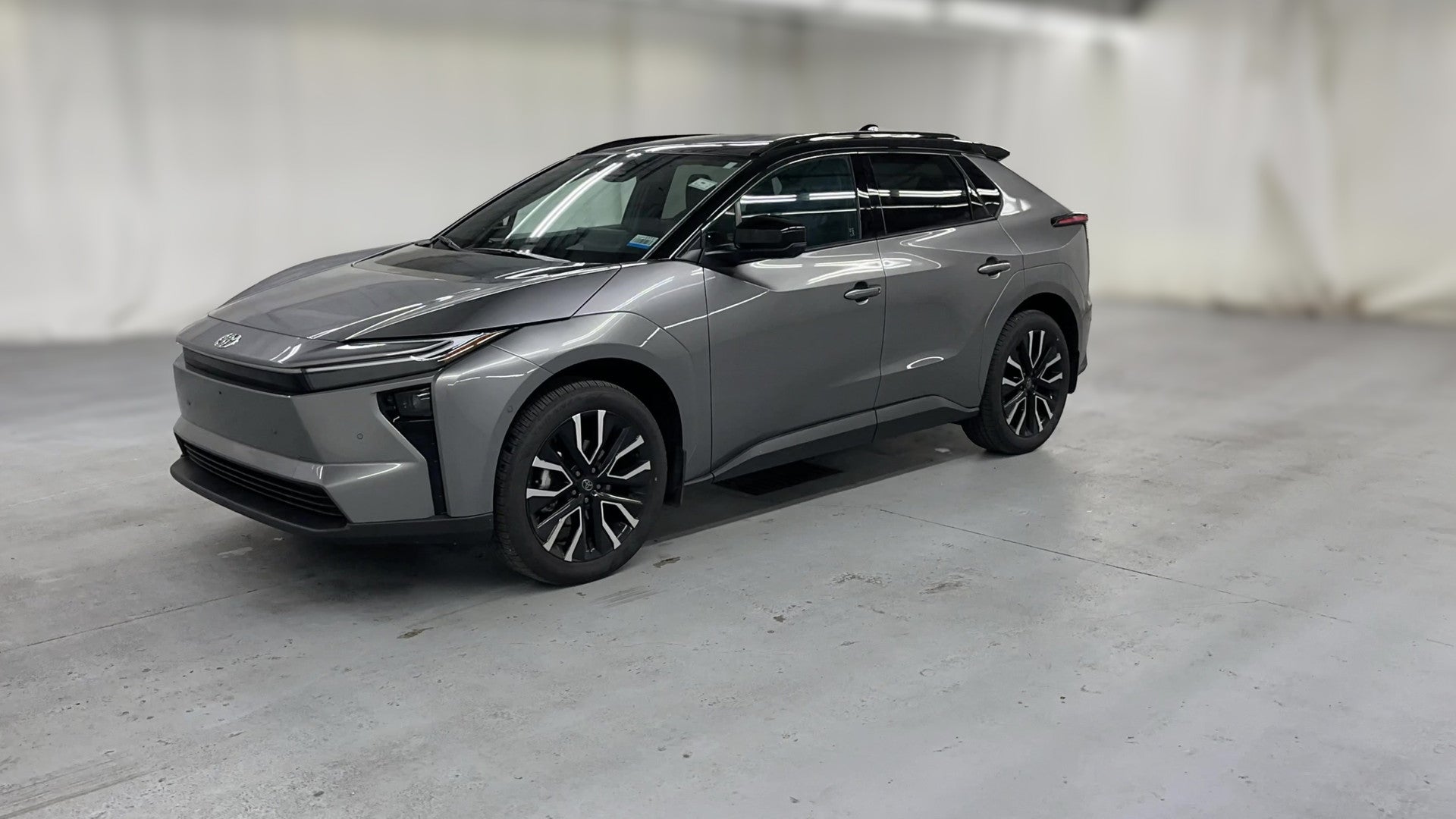 2026 Toyota bZ vehicle photo