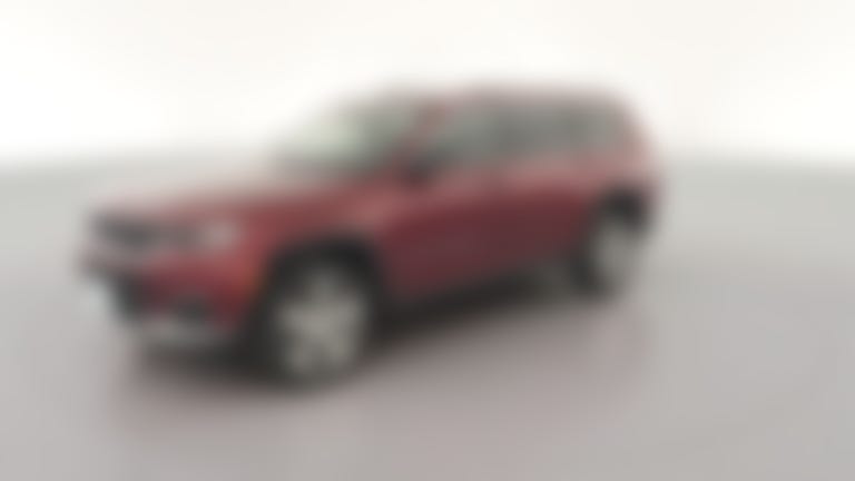2021 Jeep Grand Cherokee L vehicle photo