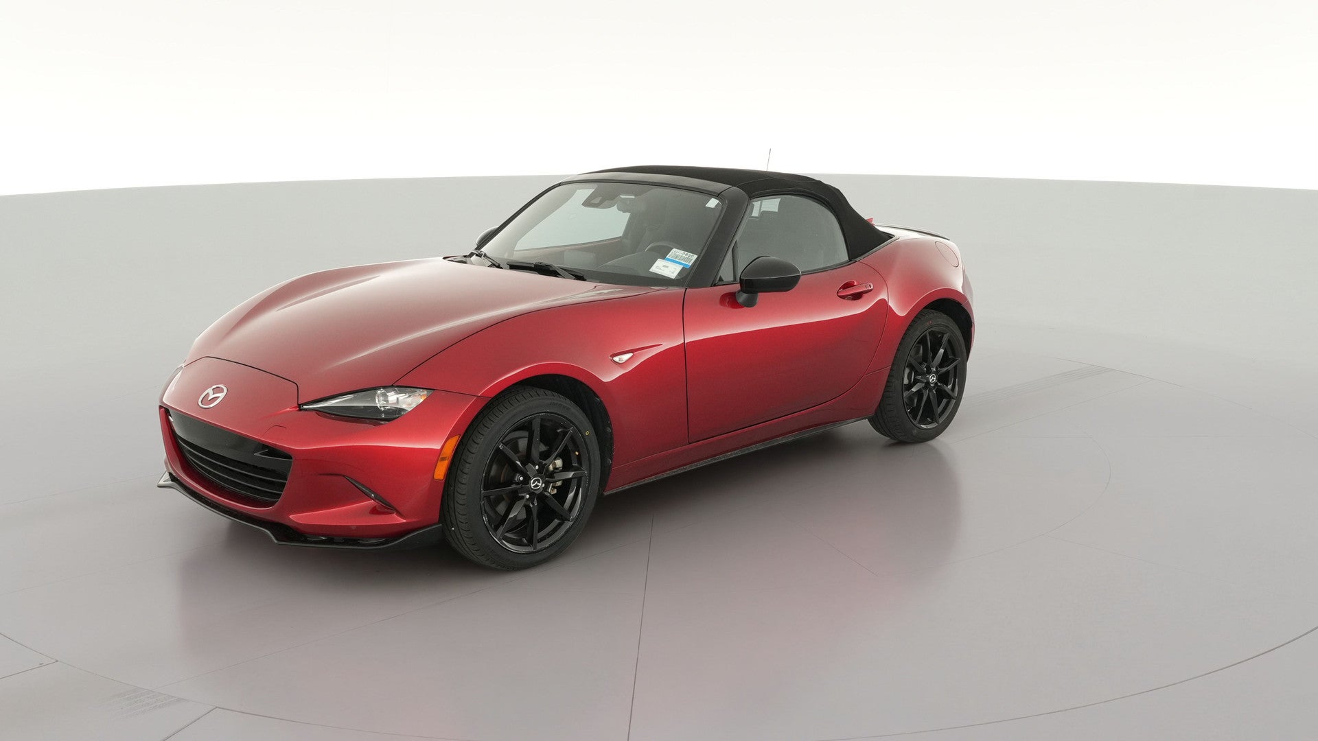 2023 MAZDA MX-5 Miata vehicle photo